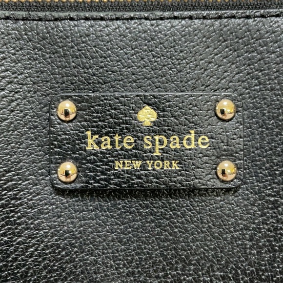 Excellent condition kate spade satchel & wallet - Picture 4 of 16